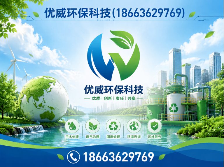 奎文区尾水处理设备展示图